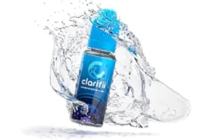 Clarifii: Water Repellent and Anti Fog Lens Accessory for GoPro | DSLR | Drone | Prevent Water Drops Ruining Footage While Surfing, Wake Boarding, Swimming, and Snorkeling. Must Have GoPro Accessory