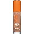Rimmel Lasting Radiance Medium Coverage Anti Pollution Foundation, SPF 25, 201 Classic Beige (Rimmel Wake Me Up Foundation Upgrade)