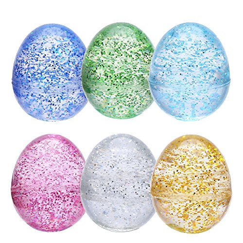 bouncy ball crystals