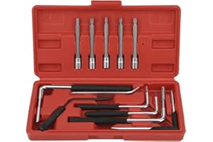 KOULATE Auto Airbag Disassembly Tool, Car Air Pocket Removal Tool Kit Airbag Removal Wrench Airbag Removal Kit Tool