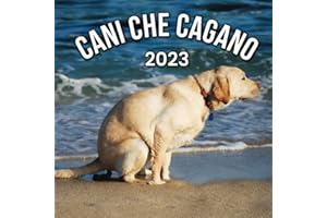 Cani Che Cagano: Regalo Divertente Per Donna Uomo Amica Natale Compleanno & Altro Ancora (24 Immagini Divertenti Di Cani Che Fanno La Cacca)