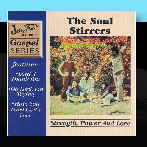 Preisvergleich Produktbild Strength Power and Love