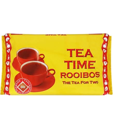 Tea Time Tea Blend 100 Tea Bags : Amazon.co.za