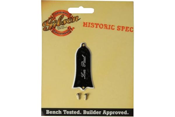 Gibson Gear PRTR-061 Les Paul Historic '61 Cache truss rod