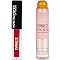 Insight Non Transfer Lip Color, 4ml (Insta 01+LG40 23)