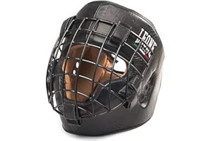 LEONE 1947 Fighter, Casco Unisex-Adulto