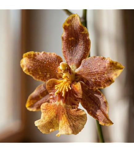 2 Echte Dendrobium Nobile Orchideen Purple Passion  Groe Zimmerpflanzen  30-40 Cm Aus Holland