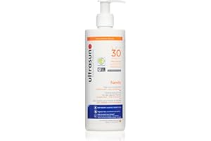 Ultrasun Family SPF30, 400 ml