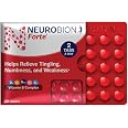 Neurobion Forte Vitamin B-Complex Tablets - B Vitamins with B1, B2, B3 ...