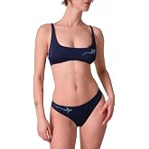 SOGLIOLA Bikini Takımı | Retro Stil, Ayarlanabilir Askılar, &Ccedil;ıkarılabilir Kaplı Y&uuml;z&uuml;c&uuml; Bikini Takımı