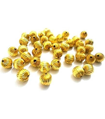 RAYHER 14307102 Metallic Beads 17-g Box 2.6 Mm Tub 17 G Lustrous Cm, Weiãÿ