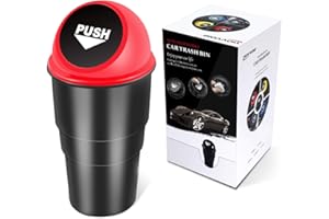 YIOVVOM Copapa Poubelle de Bureau pour Voiture et Maison