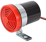 Tarente Universal 12V 105db Car Reversing Alarm Back Up Horn Reverse Beeper Buzzer