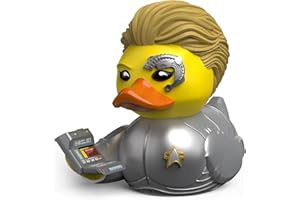 TUBBZ First Edition Seven of Nine Collectible Vinyl Rubber Duck Figure - Official Star Trek Merchandise - Sci-Fi TV, Movies & Video Games