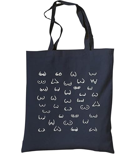 Shirtracer Baumwolltasche Mit Spruch – ‚Bitte Nicht Schubsen, Ich Hab Nen Joghurt Im Beutel‘, 100% Baumwolle