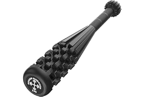 POWER GUIDANCE Macebell, Indian Clubbells, Steel Mace, Indian Club, Gorilla Sports, Adatto per l'allenamento in palestra a casa, il massaggio e la riabilitazione 2KG 4KG 6KG 10KG
