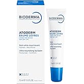 Bioderma Atoderm Lip Balm Kuru, &Ccedil;atlamış Dudak Besleyici Nemlendirici Dudak Kremi Avokado ve Shea Yağı 15 ml
