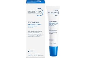 BIODERMA Atoderm Lèvres B 15ml