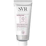 SVR - Baume Démaquillant Sensifine - Double Nettoyant Apaisant, Anti-pollution - Pour Peau Sensible, Intolérantes - Visage, Y