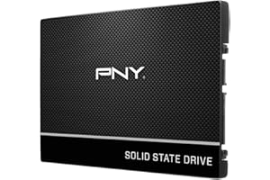 ‎PNY PNY CS900 1TB 2.5” SATA III Internal Solid State Drive (SSD) - (SSD7CS900-1TB-Rb)
