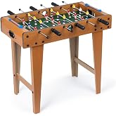 Futbol Langırt Oyunu Ahşap Ayaklı Langırt 70cm