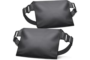 YOSH Borsa Impermeabile con Cintura Regolabile