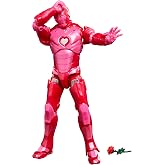 Marvel Legends Serisi I Love You 3000 Iron Man, Aksiyon Fig&uuml;r&uuml; (15 cm) Koleksiyon Yapmak ve Hediye Etmek i&ccedil;in