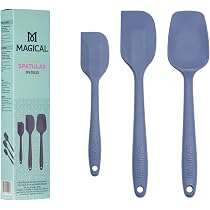 Set Di 3 Misurini In Silicone Per Magical Butter Machine – Antiaderenti, Impilabili E Microonde – Perfetti Per Cucinare E Cuocere - 3