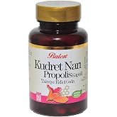 Balen Kudret Narı Propolis Kaps&uuml;l Kudretnarı 60 Kaps&uuml;l x 375 Mg