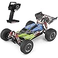 Wisting XKS 144001 RC Car 60km/h High Speed 1/14 2.4GHz RC Buggy 4WD Racing Off-Road Drift Car RTR