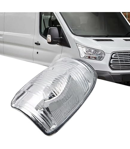 Spiegelkappen Spiegelabdeckung Für Ford Transit 2000-2012
