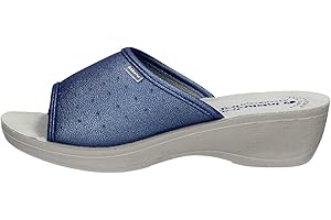 inblu - Colorati Zoccoli Aperti, Zoccoli Donna