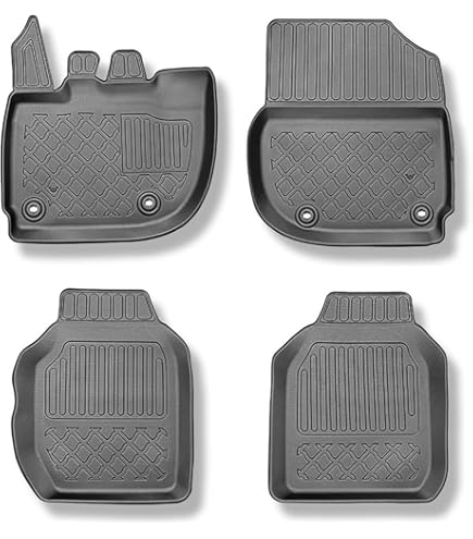 Vasca Baule Per Honda Jazz IV Hybrid - Protezione Bagagliaio Su Misura Antiscivolo - Foto 10