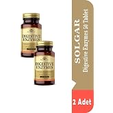 Solgar Digestive Enzymes 50 Tablet 2 Adet