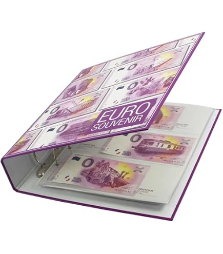 Billet Souvenir 0 Euro France Paris Panthéon - Format Billet Banque Sécurisé, Numéro Série Unique - Collection