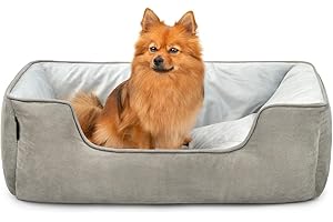 dibea 2-in-1 Dog Bed / Sofa Various Sizes and Colours
