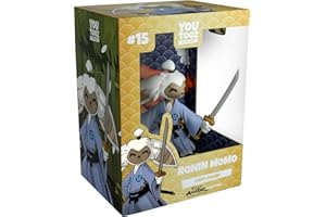 YOU TOOZ Youtooz Avatar The Last Airbender - Ronin Momo Figure