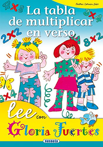Download Tabla De Multiplicar En Verso. Lee Con... (Lee Con Gloria Fuertes) Download Tabla De Multiplicar En Verso. Lee Con... (Lee Con Gloria Fuertes)