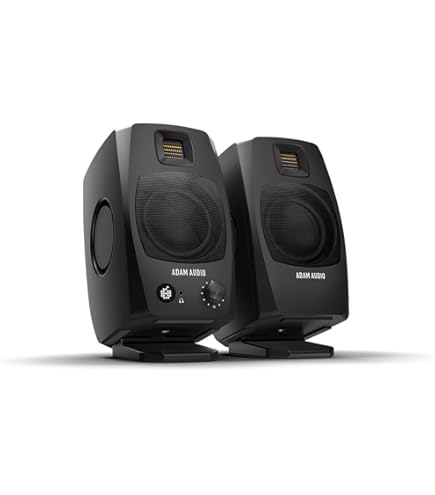 Yamaha MSP5 Studio Monitor : Amazon.co.uk: Musical Instruments & DJ