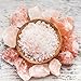 ArtNaturals Himalayan Salt Body Scrub - Deep Cleansing Exfoliator with Shea Butter, Dead Sea Salt, Vitamin C and Essential Oils - Moisturizes, Nourishes Soothes and Promotes Glowing - 591 ml.