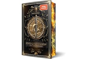 Kingdom of Shadow: Der Schattenerbe | Mit wunderschönem Farbschnitt