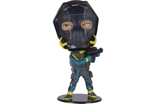 Six Collection Extraction, Chibi Figurine Lion