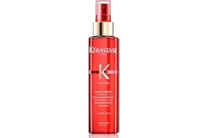 ‎KÉRASTASE Kérastase Nährendes Haaröl für jedes Haar, Sonnenschutz für gepflegte, definierte und weiche Locken, Huile Sirène, Soleil, 150 ml