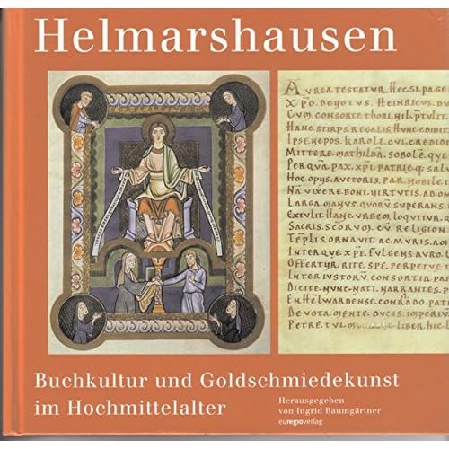 [PDF] Download Helmarshausen: Buchkultur und Goldschmiedekunst im Hochmittelalter Kostenlos
