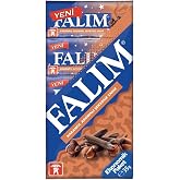 Falım Karanfil Aromalı Şekersiz Sakız 5'li Paket 35G