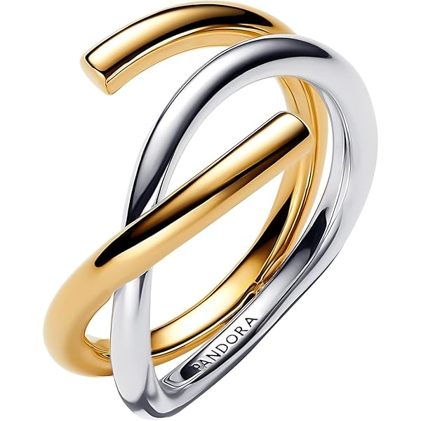 Bicolor ringen • Gratis verzending vanaf €30