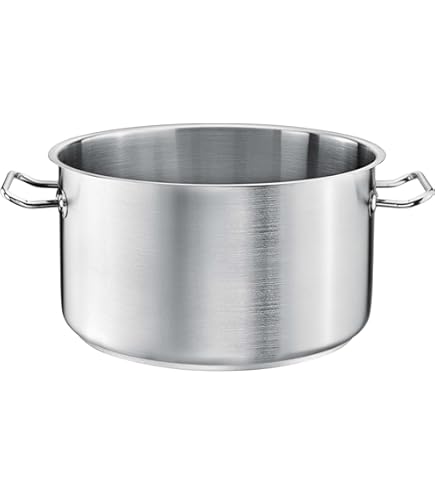 Pentola Gastronomia Euro Tische 75 Litri - Acciaio Inox - Foto 8