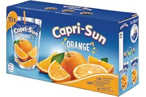 Capri-Sun Orange