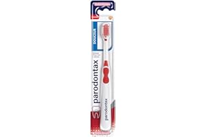Parodontax Extra Soft Toothbrush, Helps Stop and Prevent Bleeding Gums, Random Model