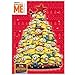 Produktbild BonBonBuddies Minions Adventskalender 2018 mit 65g Milchschokolade - Ich Einfach Unverbesserlich